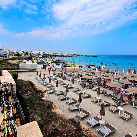 Hotel Cote D'Est San Foca Dış mekan fotoğraf