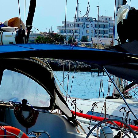 Hotel Cote D'Est San Foca Dış mekan fotoğraf