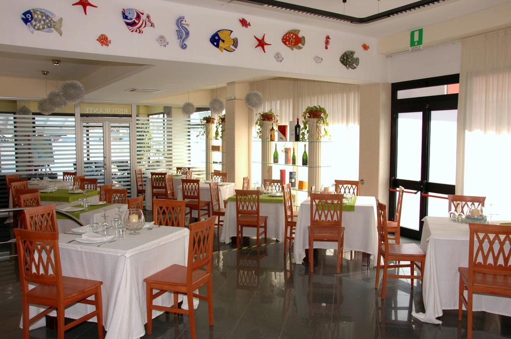 Hotel Cote D'Est San Foca Dış mekan fotoğraf