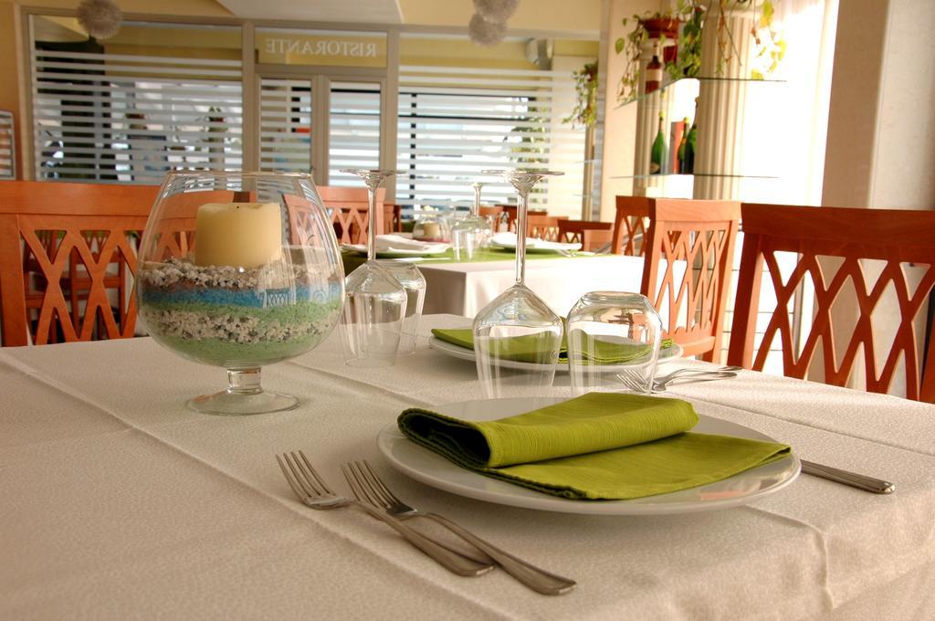 Hotel Cote D'Est San Foca Dış mekan fotoğraf