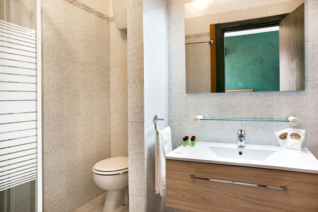 Hotel Cote D'Est San Foca Dış mekan fotoğraf