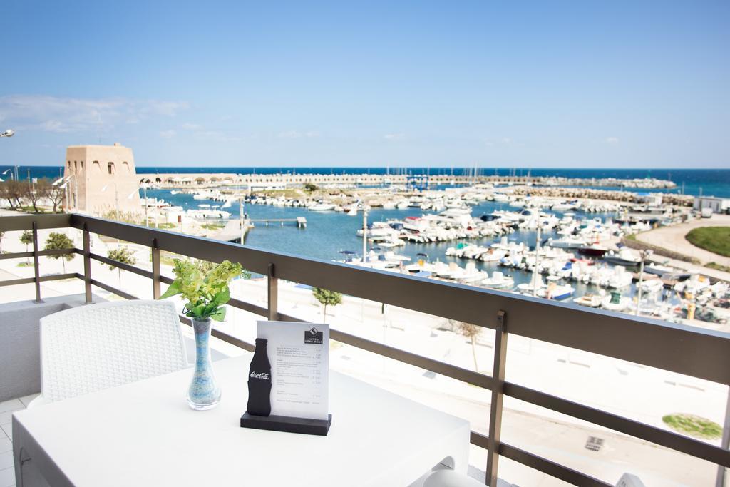 Hotel Cote D'Est San Foca Dış mekan fotoğraf