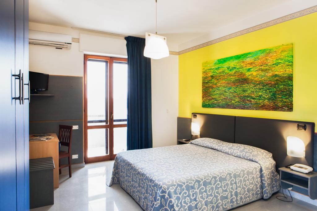 Hotel Cote D'Est San Foca Dış mekan fotoğraf