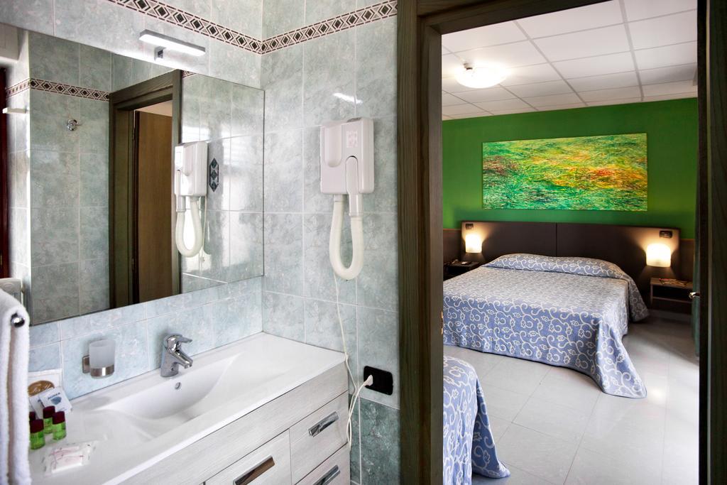 Hotel Cote D'Est San Foca Dış mekan fotoğraf