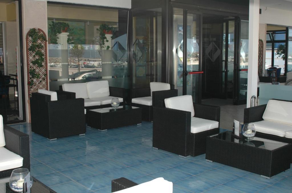 Hotel Cote D'Est San Foca Dış mekan fotoğraf