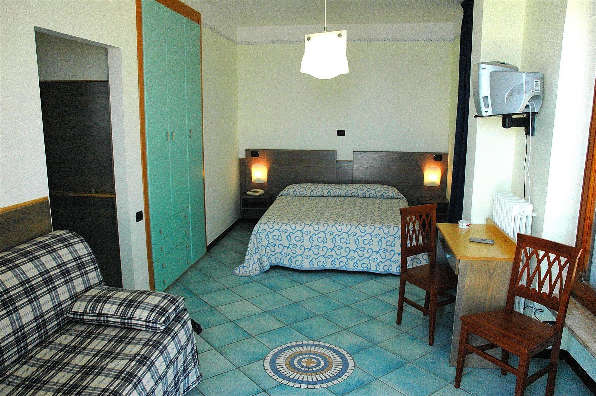 Hotel Cote D'Est San Foca Dış mekan fotoğraf