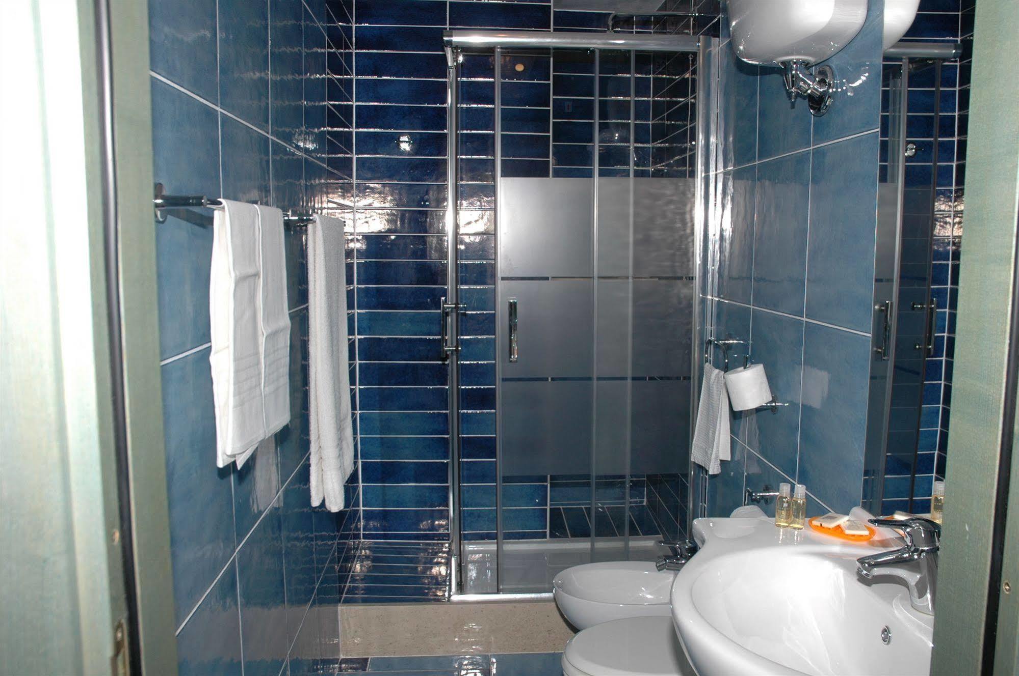 Hotel Cote D'Est San Foca Dış mekan fotoğraf