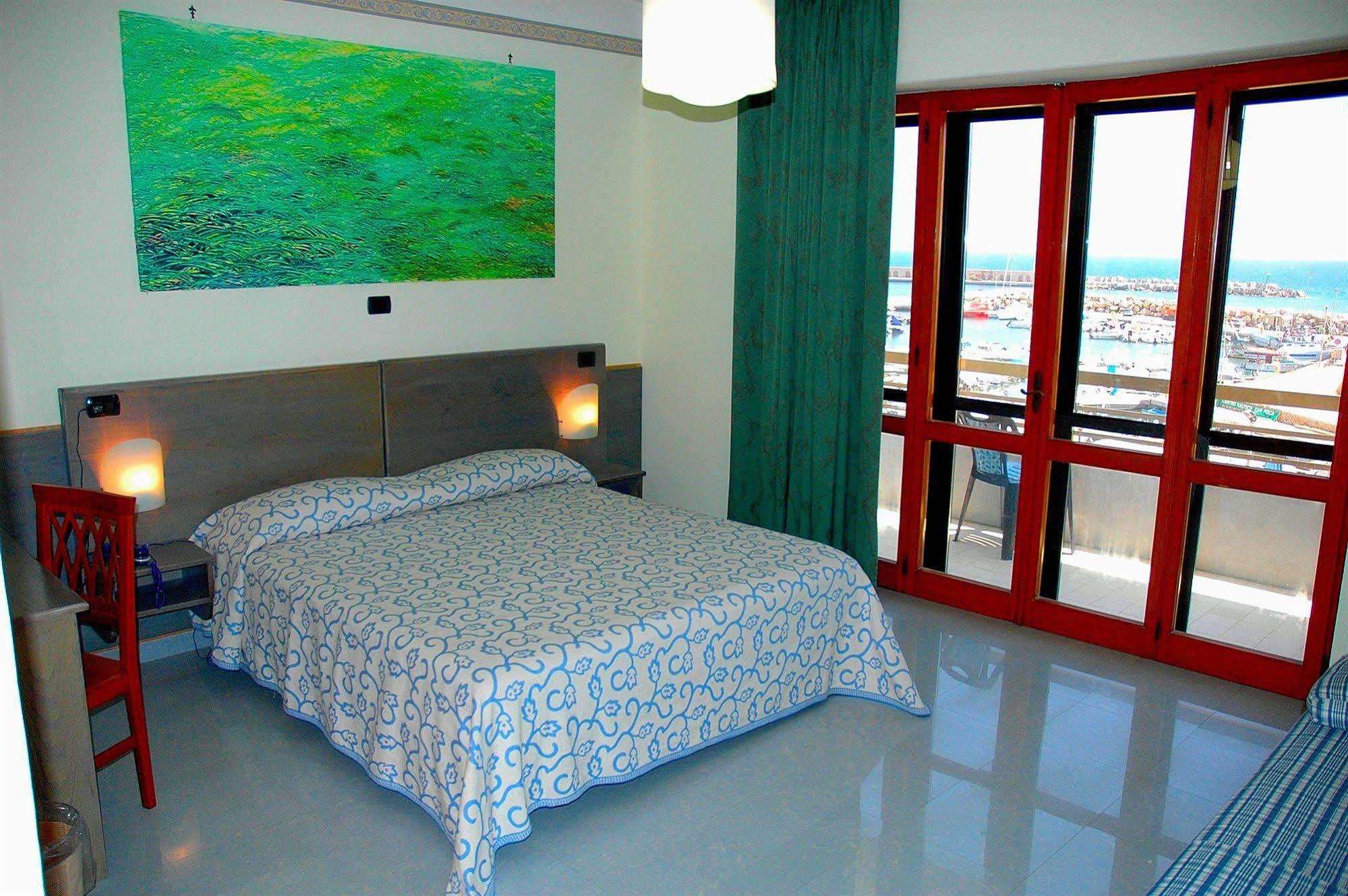 Hotel Cote D'Est San Foca Dış mekan fotoğraf