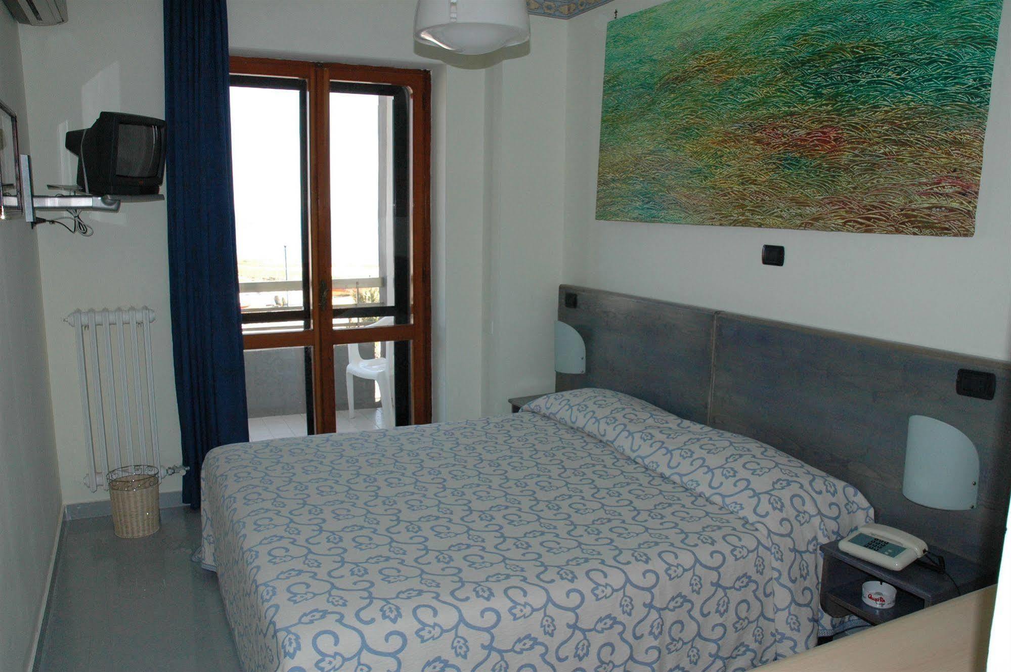 Hotel Cote D'Est San Foca Dış mekan fotoğraf