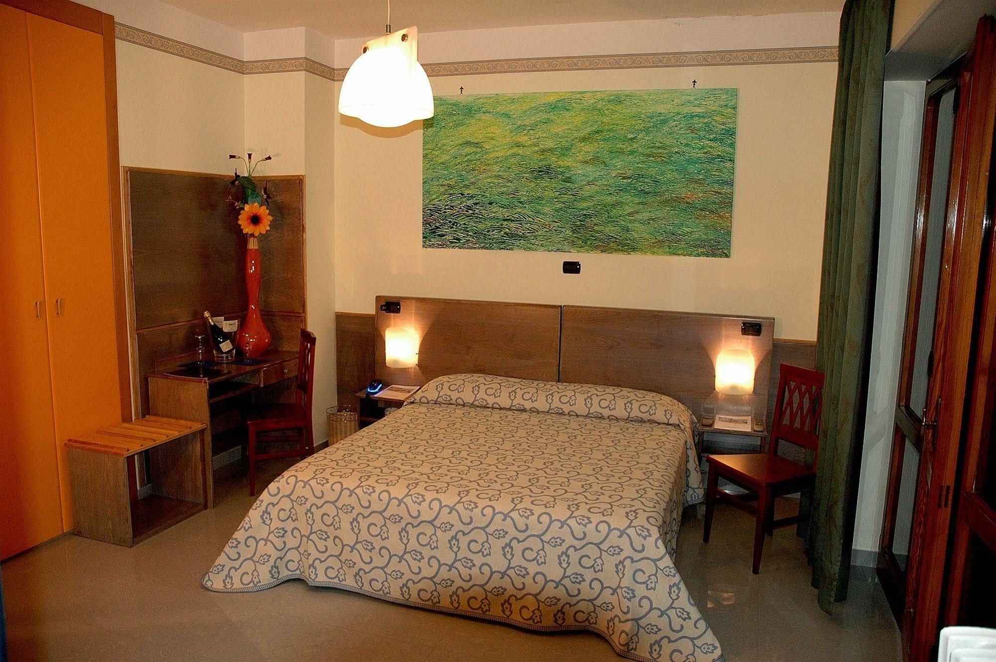 Hotel Cote D'Est San Foca Dış mekan fotoğraf