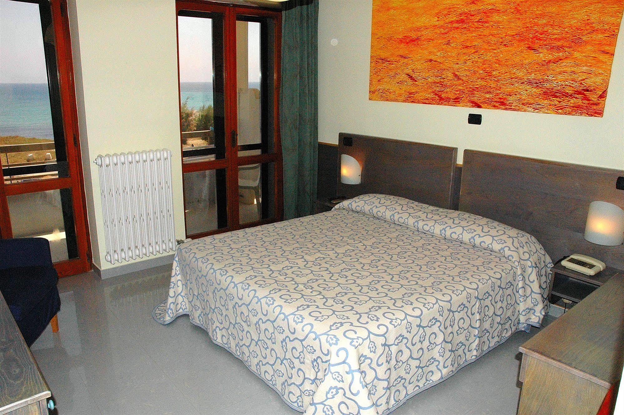 Hotel Cote D'Est San Foca Dış mekan fotoğraf